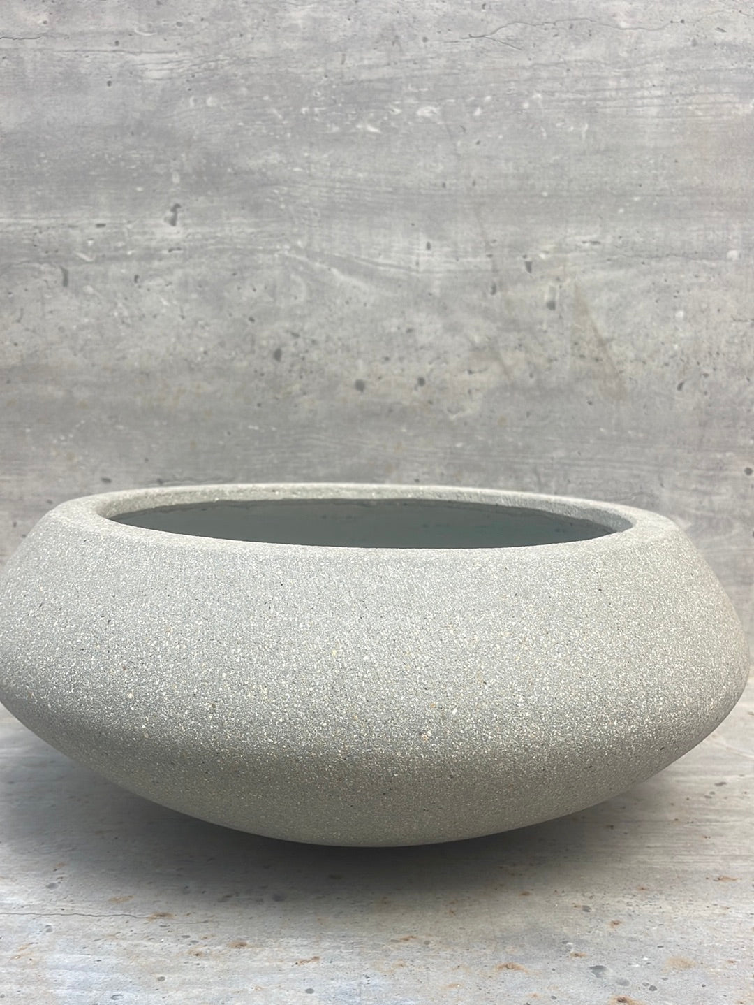 כלי חרס שטוח