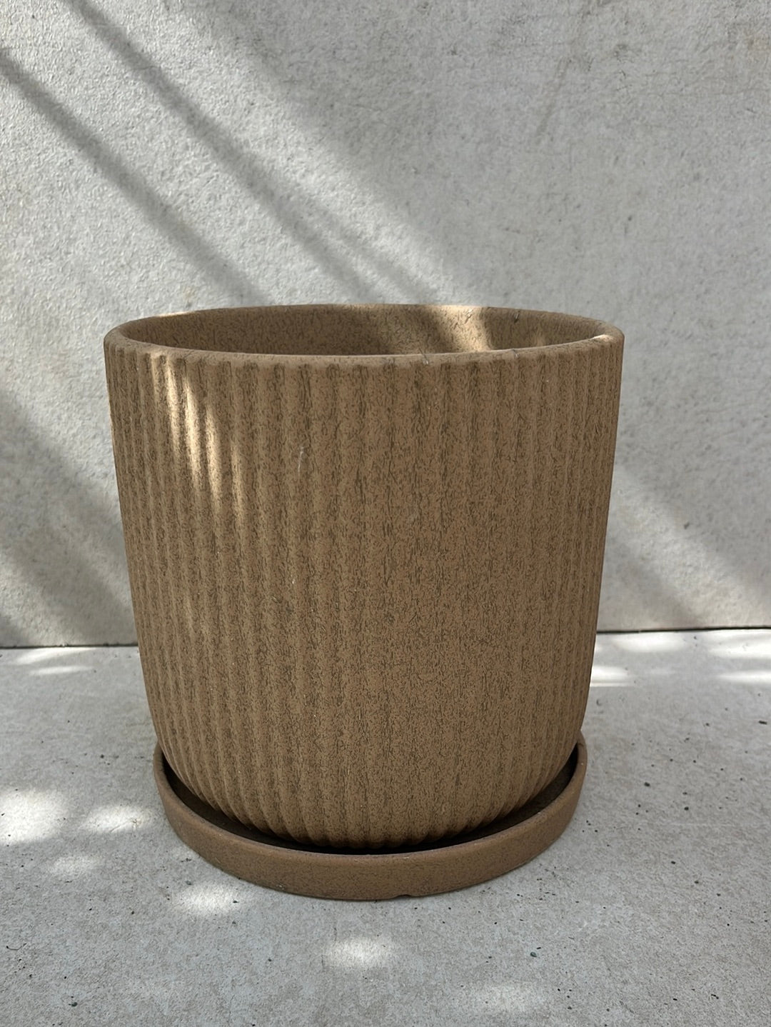 קרמיקה פסים קוטר 18