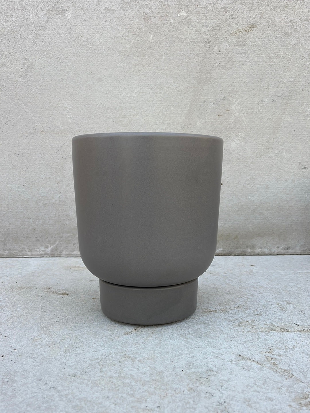 כלי קרמיקה תחתית גבוהה